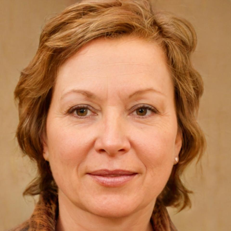 Program graduate and successful long-term budget implementer